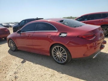 Mercedes CLA C118/X118 2020 Mercedes-Benz CLA 250 4MATIC, od ubezpieczalni 2.0 Benzyna 221KM, zdjęcie 3