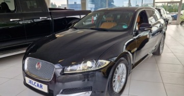 Jaguar XF I Sportbrake 3.0 D V6 240KM 2015