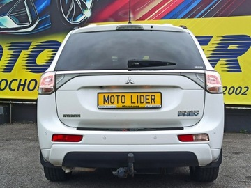 Mitsubishi Outlander III 2014 Mitsubishi Outlander Hybryda Plug-in + LPG, zdjęcie 4