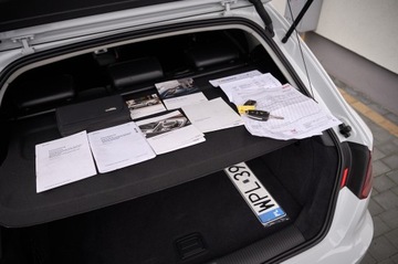 Audi A3 8V Hatchback 3d 2.0 TDI 150KM 2014 AUDI A3 2.0 diesel 150KM SPORTBACK quattro zarejestrowany w Polsce, zdjęcie 25