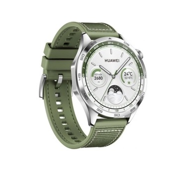 Smartwatch Huawei Watch GT 4 zielony