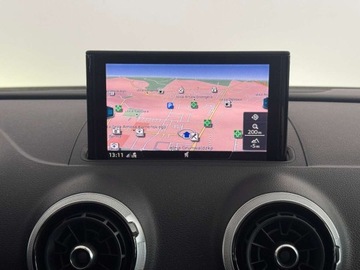 Audi A3 8V Sportback 5d Facelifting 1.4 TFSI COD Ultra 150KM 2017 Audi A3 Sportback 1.4TFSI 150KM S-Tronic S-Line LED LIFT Navi SSU 1.4, zdjęcie 29