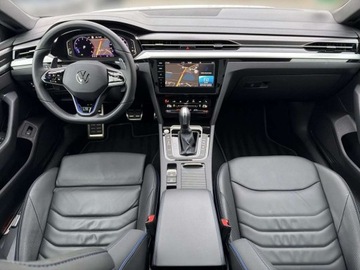 Volkswagen Arteon Shooting Brake R 2.0 TSI 320KM 2024 Volkswagen Arteon TSI 4Motion 320KM R Harman Kardon Area View Hak Napp, zdjęcie 21