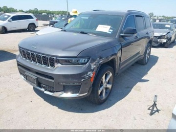 Jeep Grand Cherokee IV 2021 Jeep Grand Cherokee L Limited 2021 3.6l 3.6 Benzyna 290KM, zdjęcie 1