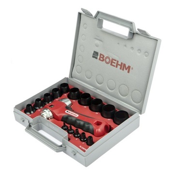 wycinaki do uszczelek 2-29 mm Boehm JLB 229 PA