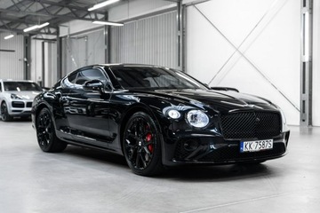 Bentley 2023 Bentley Continental GT V8 S 4.0 550KM. FV23%.