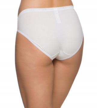 Трусики Sloggi Basic Tai C3P Promotion 40 белые;