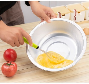 САЛАТНИК ДЛЯ МОЙКИ АЛЮМИНИЕВОЙ ЧАШКИ ДЛЯ РИСА