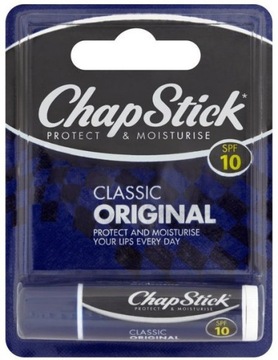 Губная помада ChapStick Classic Balm ORIGINAL SPF10