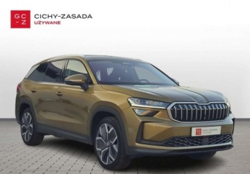 Skoda Kodiaq II SUV 1.5 TSI mHEV 150KM 2025 Skoda Kodiaq SalonPL 1.5eTSI mHEV Selection LEDMatrix Gwarancja Alu20 4Pod, zdjęcie 6