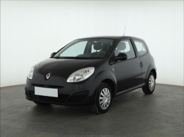 Renault Twingo II Hatchback 3d 1.2 16v 75KM 2009 Renault Twingo 1.2 16V, Klima, El. szyby, Alarm, zdjęcie 1