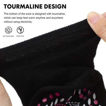 Носки с подогревом для массажа