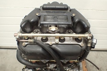 Honda CBR 600 RR PC37 05-06 Двигатель 42621км Гарантия