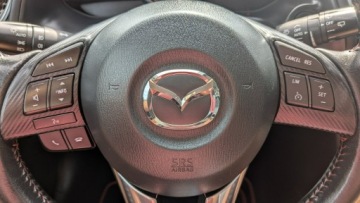 Mazda 3 III Hatchback Facelifting 1.5 SKYACTIV-D 105KM 2017 Mazda 3 OPŁACONY Bezwypadkowy Serwis GWARANCJA24M, zdjęcie 24