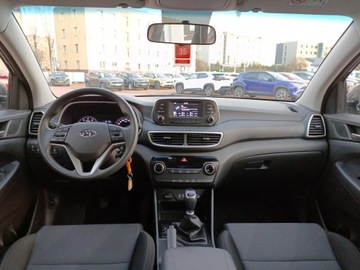 Hyundai Tucson III SUV Facelifting 1.6 GDi 132KM 2019 Hyundai Tucson 1.6 GDI BlueDrive Classic 2WD II (2, zdjęcie 13