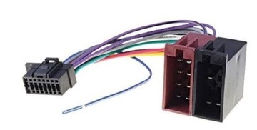 ZŁACZE ISO ADAPTER SONY MEX-N6000BD MEX-N6001BD
