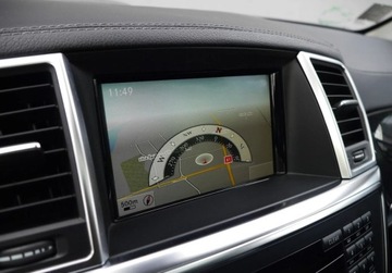 Mercedes Klasa GL X166 Off-roader GL 500 435KM 2013 Mercedes-Benz GL AMG 550 435HP 4matic Masaze Navi 7osob GWARANCJA 4.7, zdjęcie 15