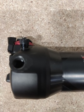 Велосипедный демпфер DT SWISS R 232 ONE