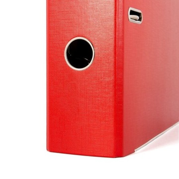 Папка Office Plus 75 мм красная