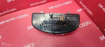 M666 VOLKSWAGEN PASSAT B6 A2C53145550 PŘÍSTROJOVÁ DESKA BUDÍKY TACHOMETR