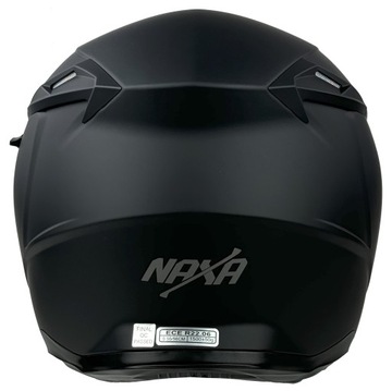 МОТОЦИКЛОВЫЙ ШЛЕМ ОТКРЫТЫЙ СКУТЕР КРЕЙСЕР ЧОППЕР NAXA S32 XXL + BLENDA