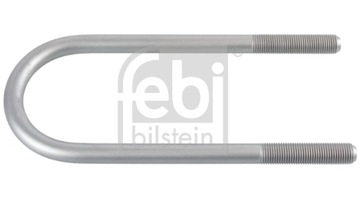 STRZEMIĘ RESORU DB SPRINTER 97- 215X74MM M14X1,5 FE45457