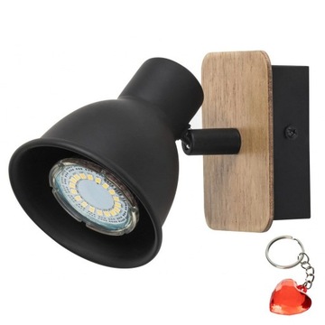 Lampa reflektor spot MAC 5902 Rabalux 24H