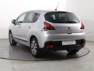 Peugeot 3008 I Crossover Facelifting 1.2 PureTech 130KM 2015 Peugeot 3008 1.2 PureTech, Klima, Klimatronic, zdjęcie 3