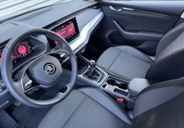 Skoda Octavia IV Liftback 2.0 TDI 115KM 2024 Skoda Octavia SalonPL Selection 2.0TDI 115KM Kamera Smartlink LED Matrix P, zdjęcie 9