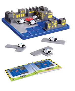 Логическая игра Блокировка Умные игры Головоломки 7+