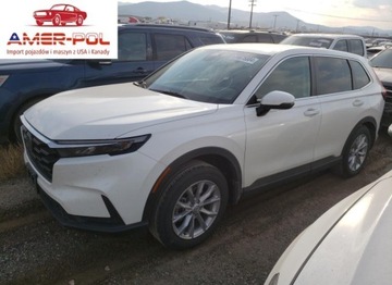 Honda CR-V VI 2024 Honda CR-V EXL 2024 1.5l 1.5 Benzyna 190KM