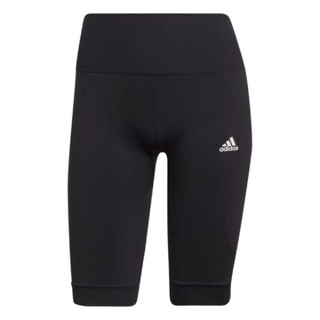 Adidas legginsy damskie HA6607 klasyczne krótka rozmiar L