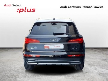 Audi Q5 II SUV Facelifting 2.0 40 TDI 204KM 2021 Audi Q5 40TDI 204KM Quattro Advanced Stronic KameraSmartphoneInterfSkora PL, zdjęcie 7