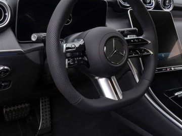 Mercedes GLC C254/X254 Coupe 2.0 220d 197KM 2025 GLC Coupe 220 d 4-Matic AMG Line 2.0 (197KM) 2025, zdjęcie 9