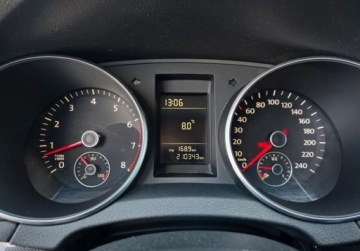 Volkswagen Golf VI Hatchback 5d 1.4 TSI 122KM 2010 Volkswagen Golf 1.4TSI 122KM 6Bieg Temp Klimatronic Parktronic ALU Oplaty, zdjęcie 28