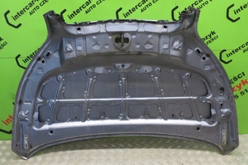 DAIHATSU TERIOS KAPOTA ŠEDÁ 2006 2007 2008 2009-