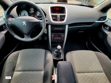 Peugeot 207 SW 1.6 HDi 90KM 2010 Peugeot 207 Zarejestrowany,Tylko 169.000km GWARANCJA 1.6 Diesel 90KM, zdjęcie 8