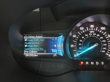 Ford Edge II 2020 Ford EDGE Titanium, 244 KM, tylko 51 tys km, zdjęcie 26