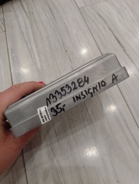 JEDNOTKA ŘÍZENÍ MODUL BLUETOOTH OPEL INSIGNIA A 13353284