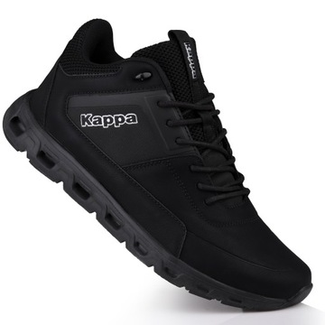 Buty sneakersy męskie, sportowe Kappa 243103 1111