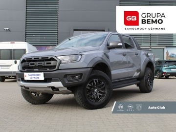 Ford Ranger V Podwójna kabina Facelifting 2019 2.0 EcoBlue 213KM 2021 Ford Ranger Raptor 2.0 Bi-Turbo 213KM RAPTOR S...