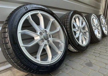 NOWE Koła Audi 17 A1 S1 A3 TT VW Golf Seat Skoda