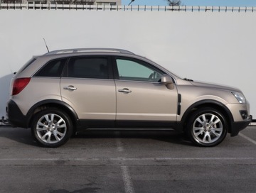 Opel Antara SUV Facelifting 2.2 CDTI ECOTEC 163KM 2012 Opel Antara 2.2 CDTI, 4X4, Automat, Skóra, Navi, zdjęcie 5