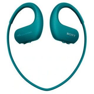 USZKODZONY Walkman MP3 Sony NW-WS413L niebieski 4 GB U3B64