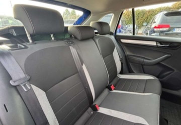 Skoda Rapid II Liftback Facelifting 1.0 TSI 95KM 2018 Skoda RAPID Polski salon Benzyna 95KM, zdjęcie 10