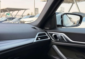 BMW Seria 4 G22-23-26 Coupe 2.0 420d 190KM 2025 BMW Seria 4 I wlasciciel M Pro Pakiet Gwarancja Bezwypadkowy FVAT23, zdjęcie 18