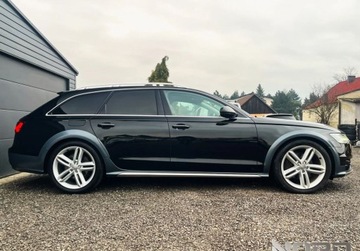 Audi A6 C7 2016 Audi A6 Allroad Bezwypadkowa, FV23, Quattro 4x4, S-tronic, 3.0 190km, gwar, zdjęcie 1