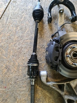 DODGE DURANGO 2017 2018 2019 2020 2021 2022 STUNNER ПРАВАЯ ПОЛНАЯ КОМПЛЕКТАЦИЯ