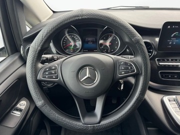 Mercedes Klasa V W447 Długi Facelifting 2.0 220d 163KM 2022 Mercedes-Benz Klasa V V 220d Polski Salon 8-osobowa Darmowy raport AutoD, zdjęcie 14