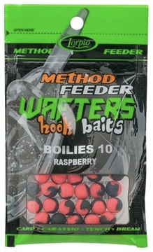 LORPIO WAFTERS KULKI HACZYKOWE MALINA 10MM